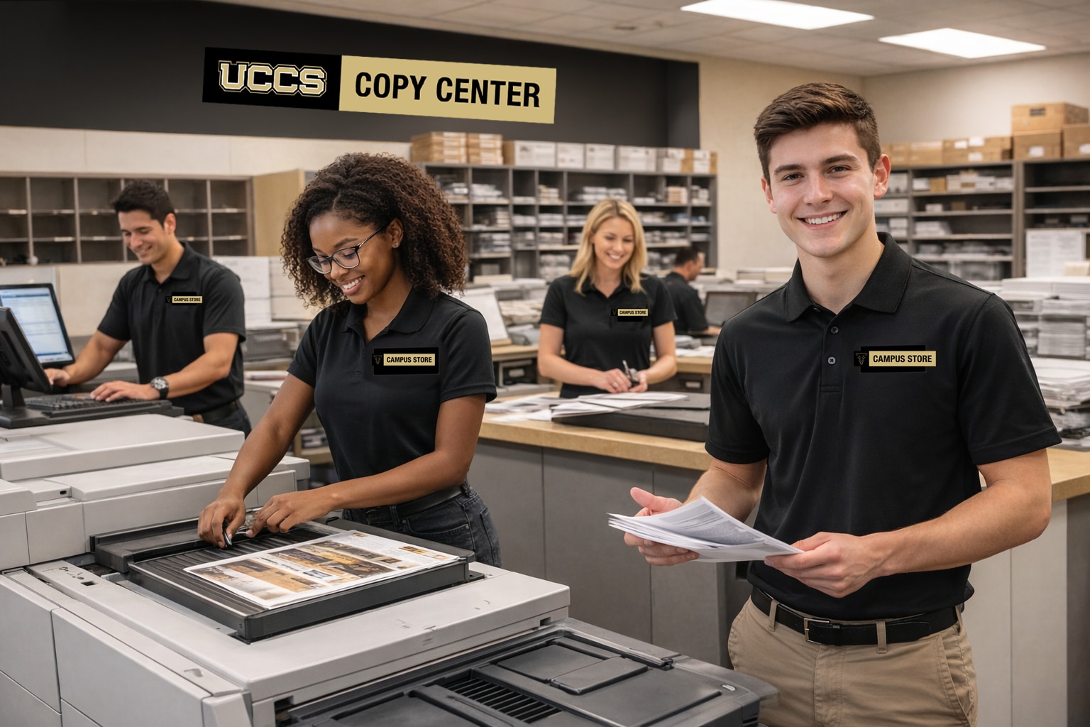 Copy Center
